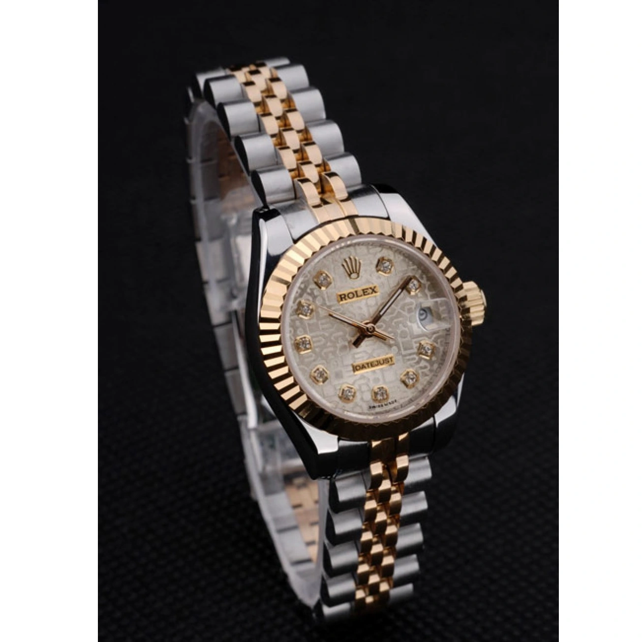 Aaa replica watch Rolex Datejust-rl130 1013